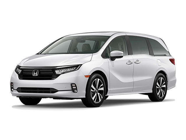 Used 2021 Honda Odyssey Touring For Sale | Conshohocken PA | H262801A